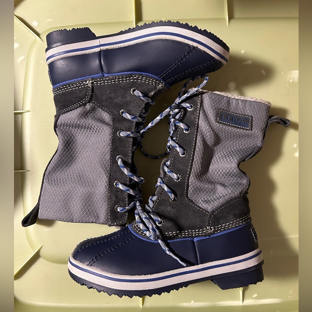 L.L. Bean boots